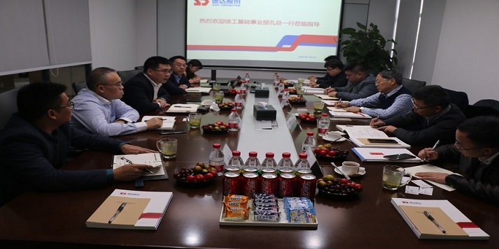 徐工集团与豪运国际股份促就品牌效劳的相助之路